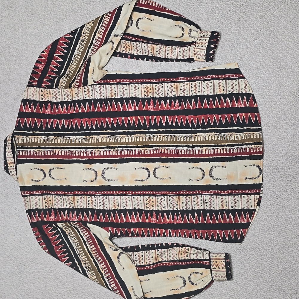 Vtg Roper Button Down - Picture 10 of 10